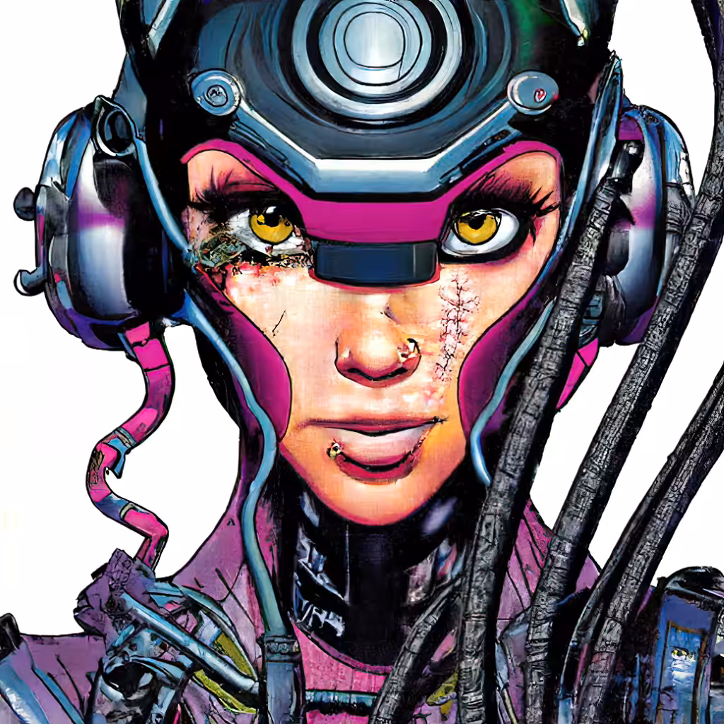 Lady Vsmith - The Soul Stealers