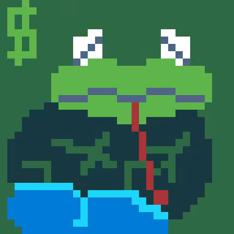 DOLLABILLFROG