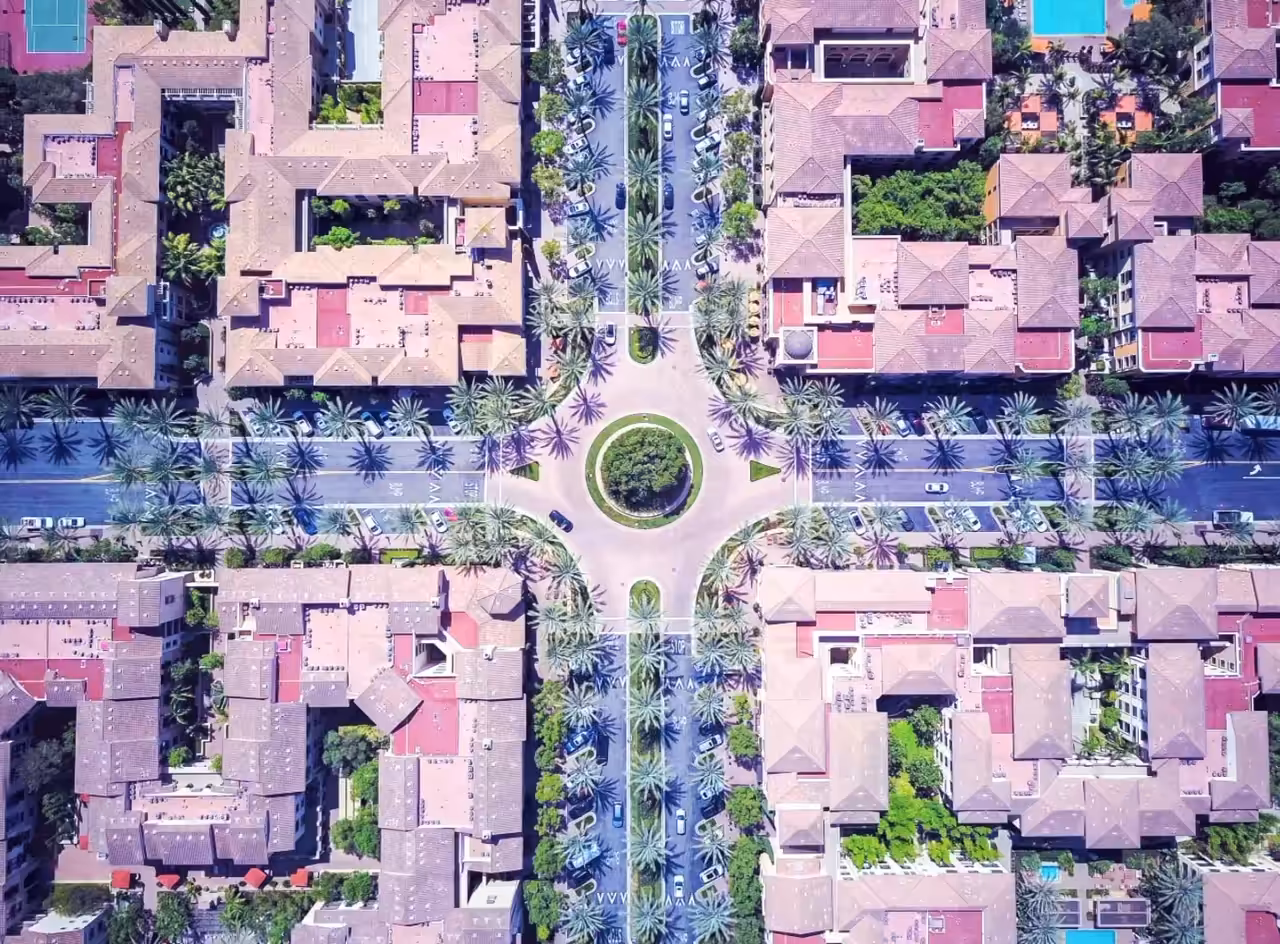 Road art