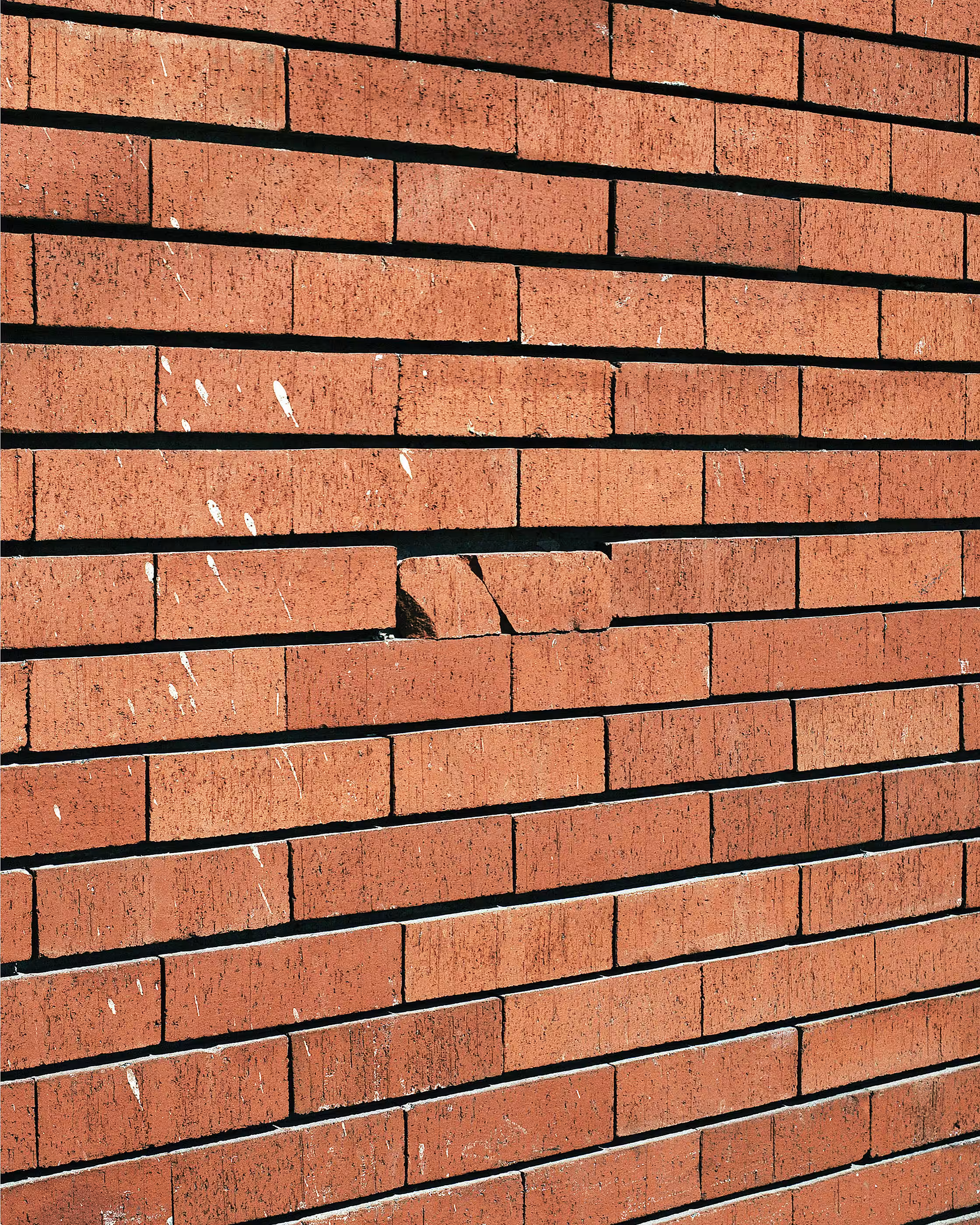 A Broken Brick