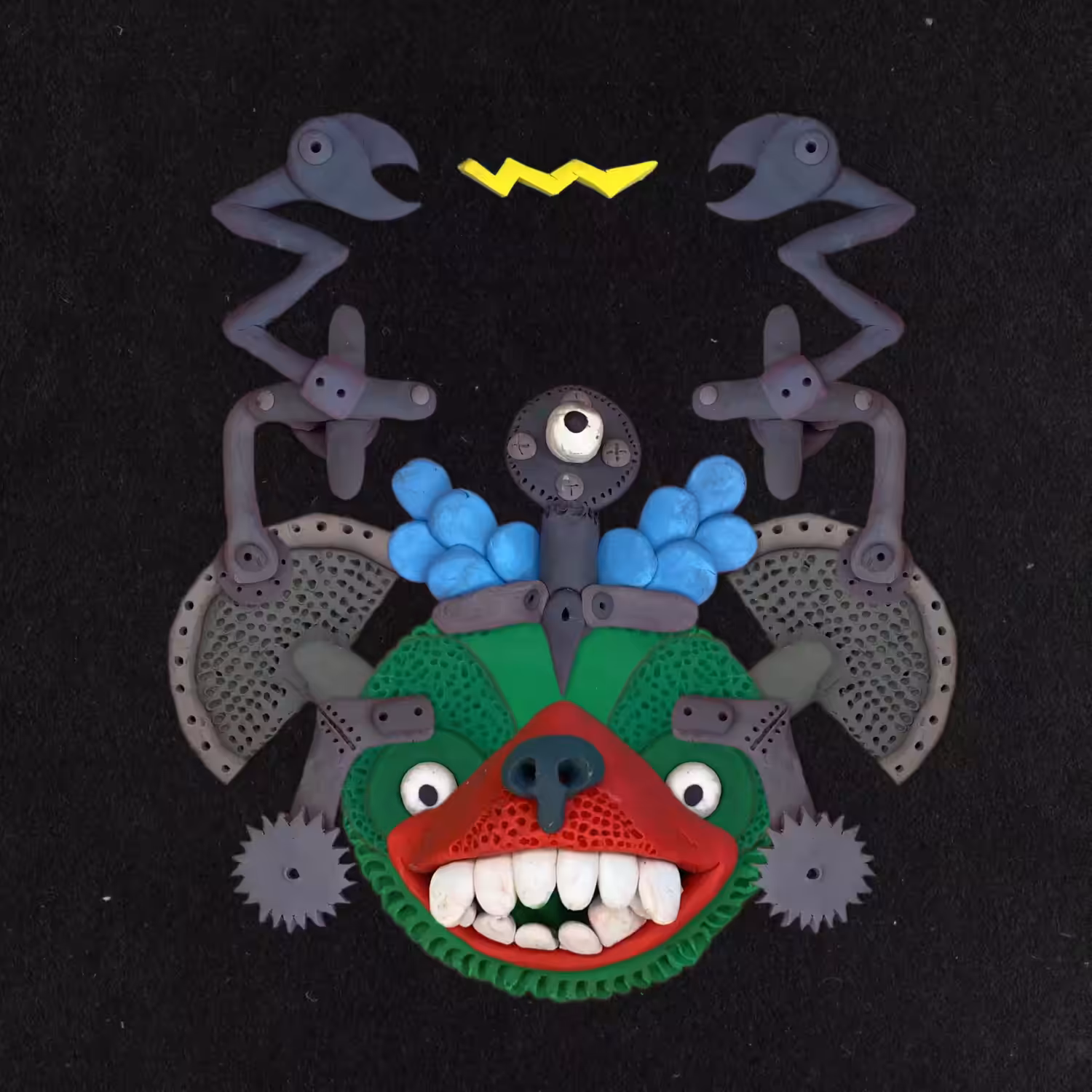 Benevolent Goblin Friendship Society: Goblin 0651: Jaione