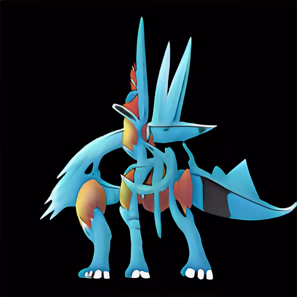 AI Pokémon #894