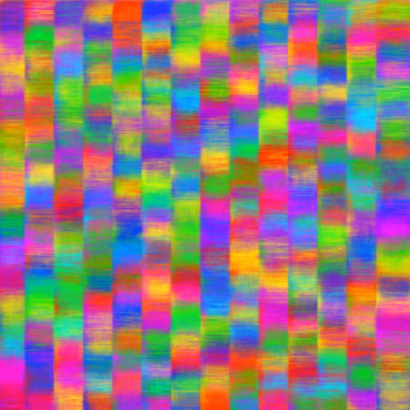 Neon Iterations #7