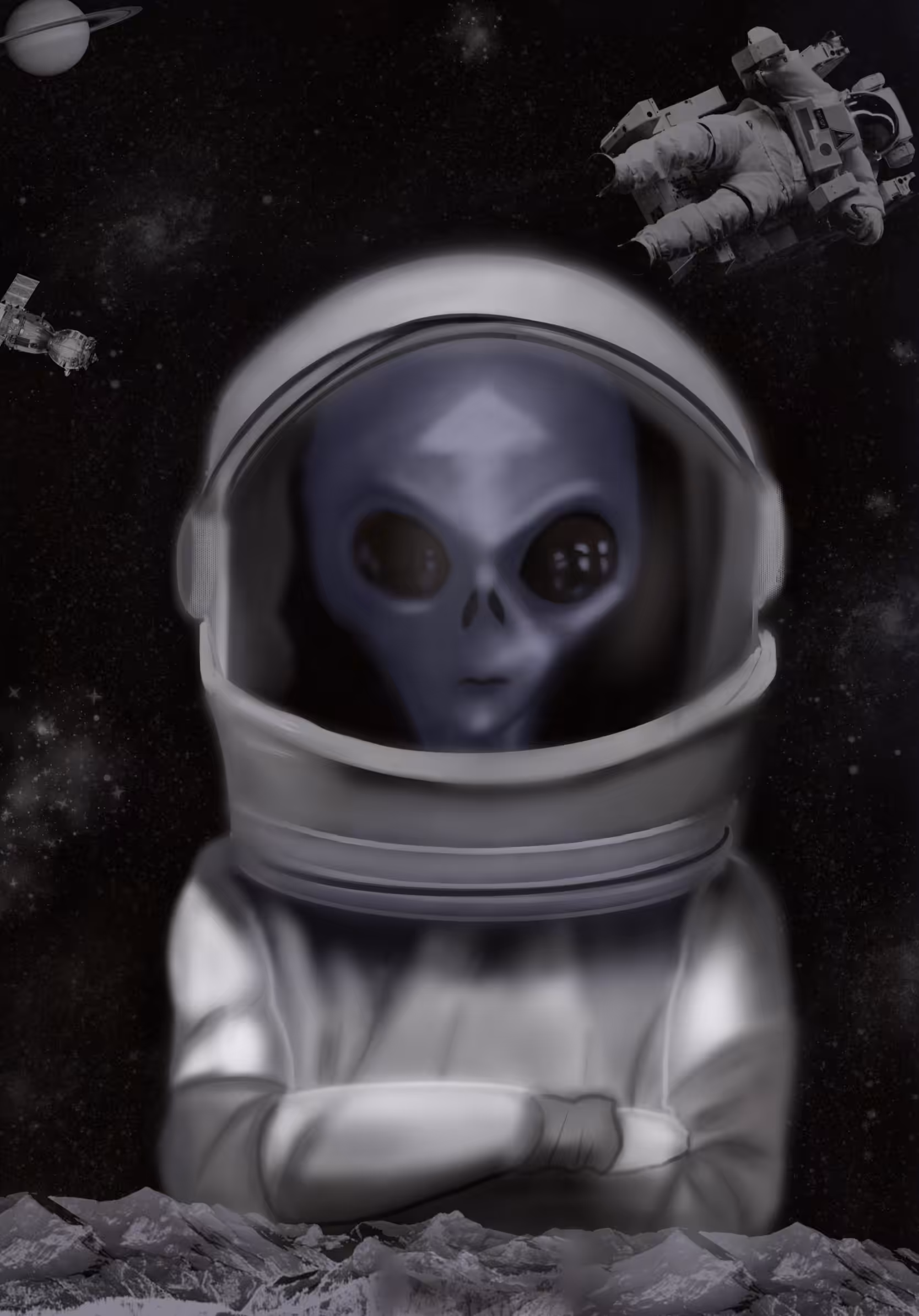 Aliens band 