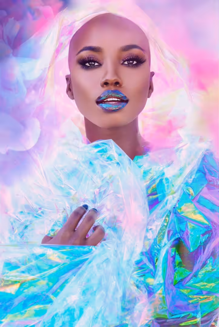 Miss Meta Melanin 