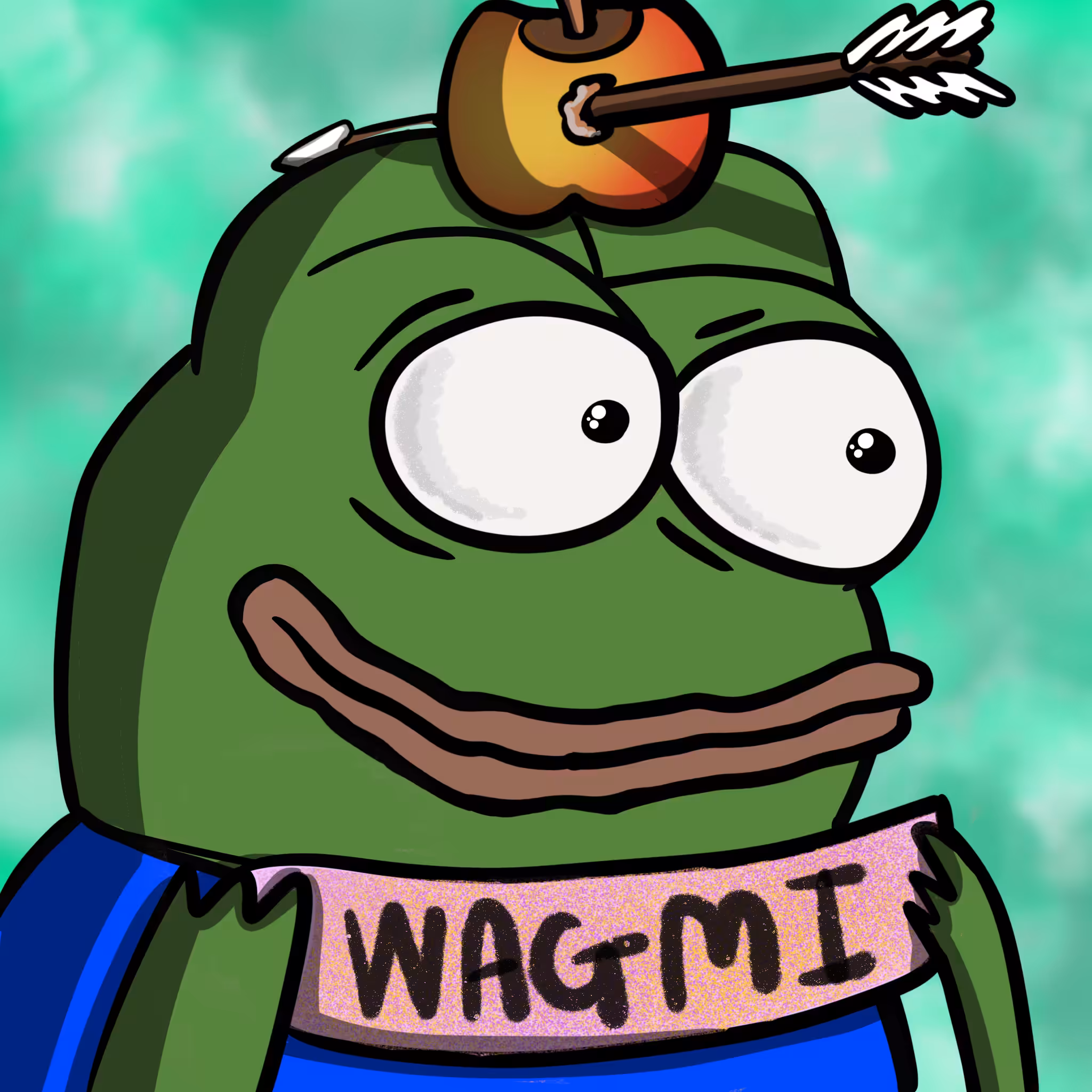 Classic Pepes #537