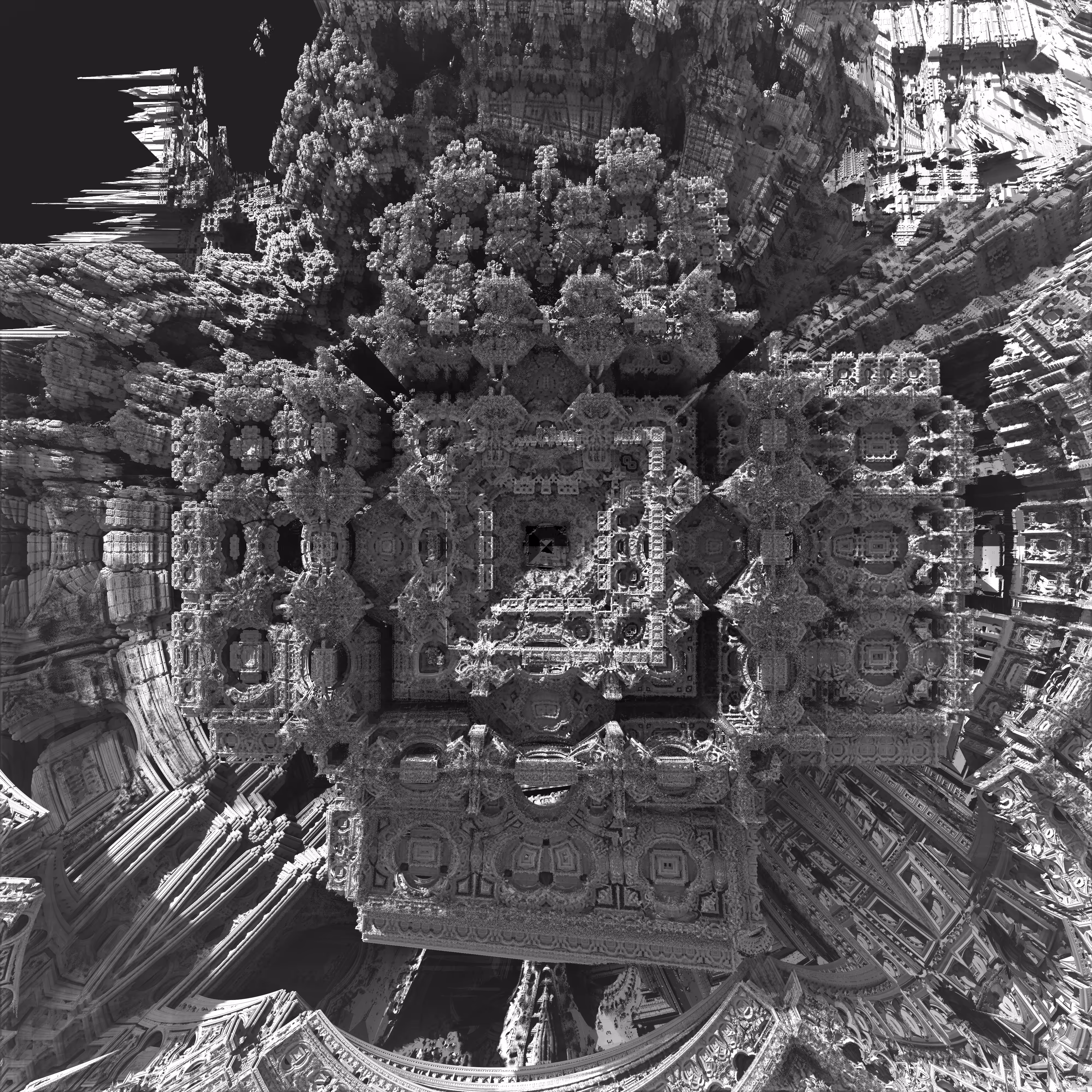 fractal noise box