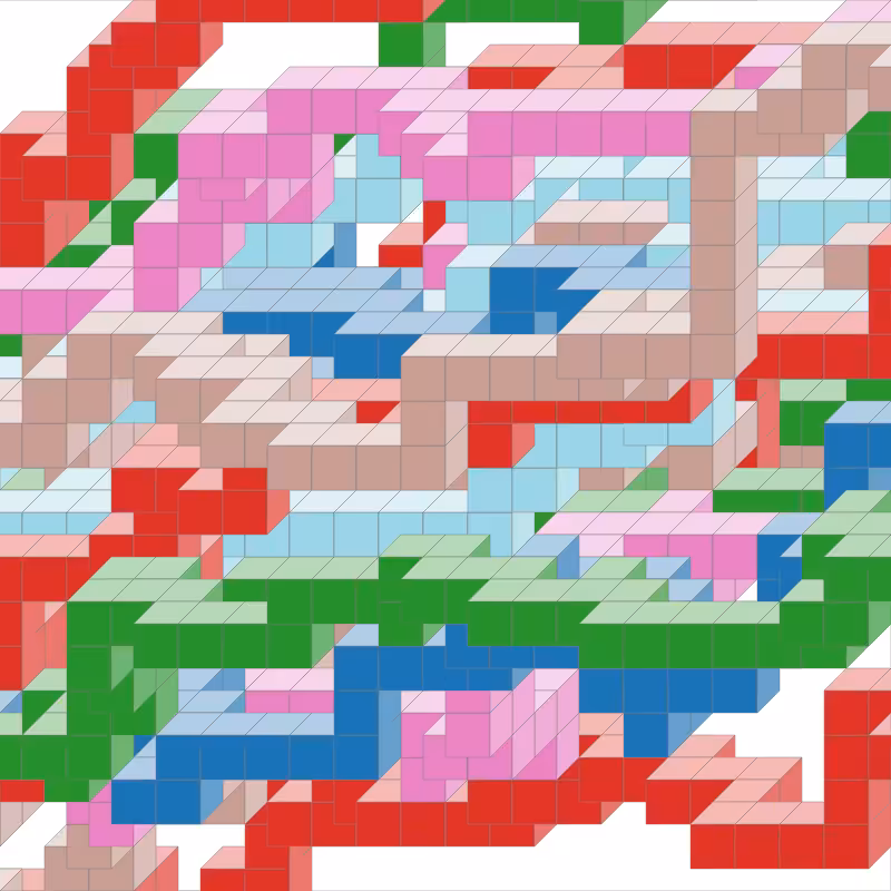 Cube City #65