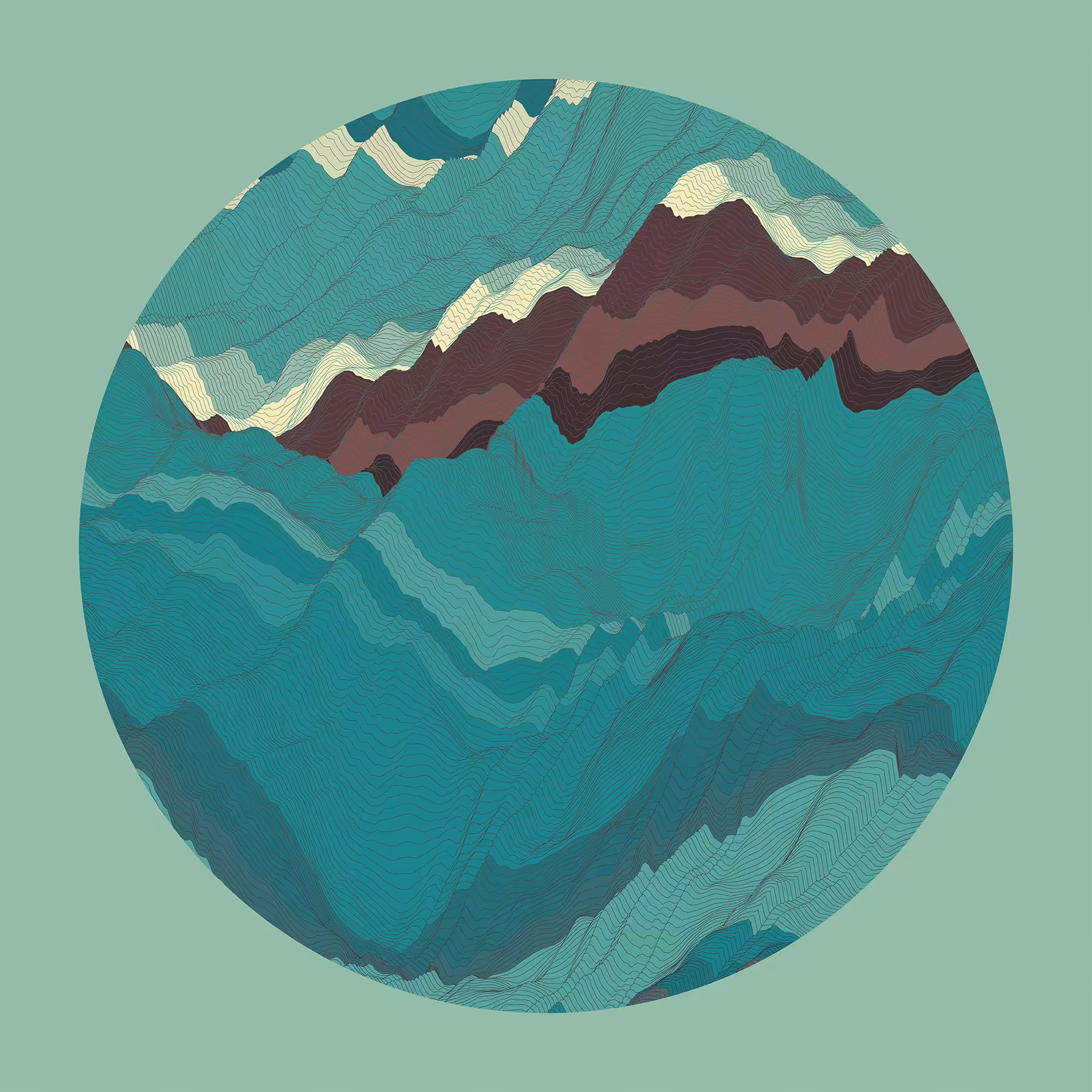 TOPOGRAPHY 004