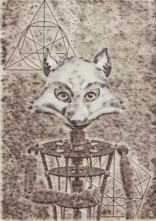 ArtMask #569