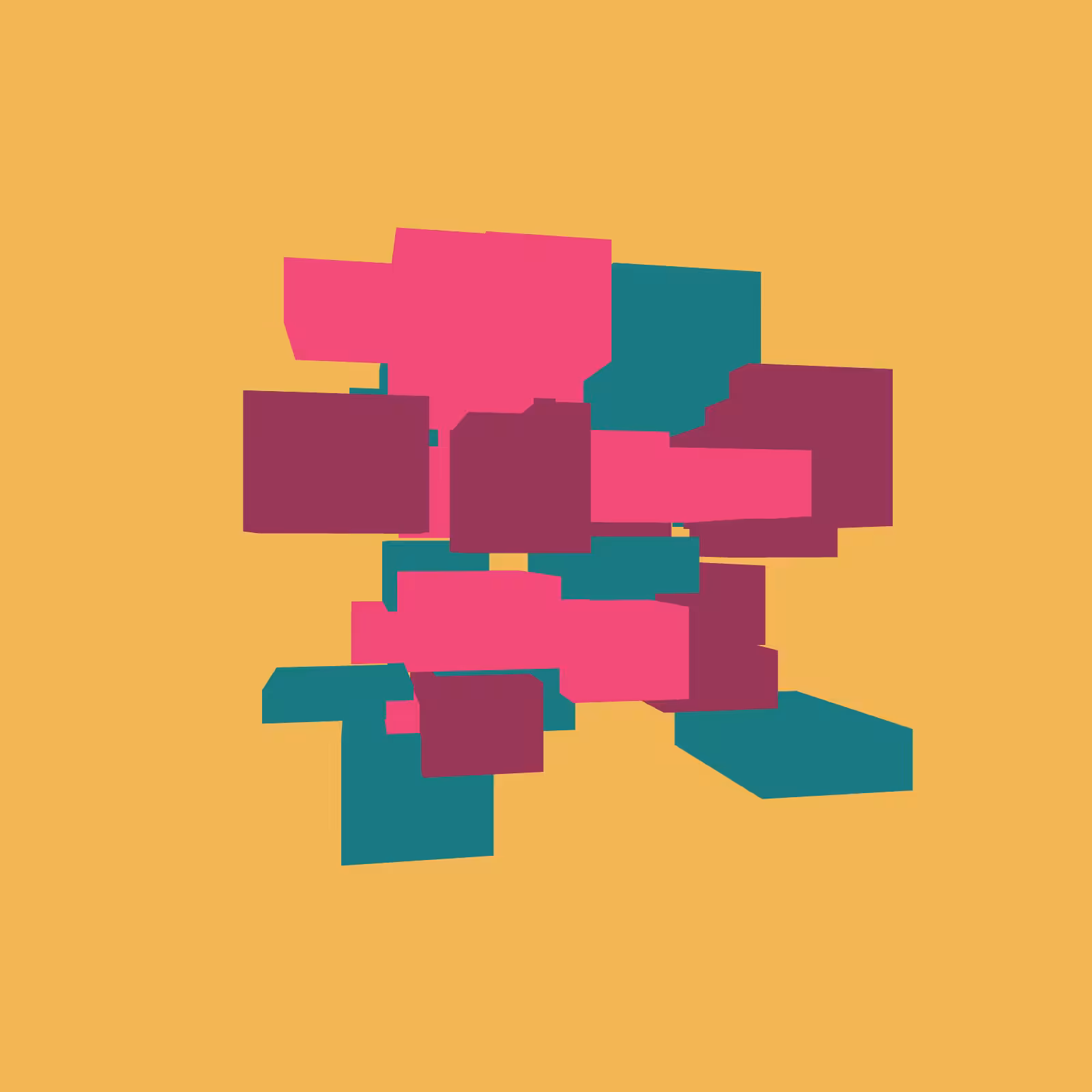 Intrusive Thoughts (on a loop) #22