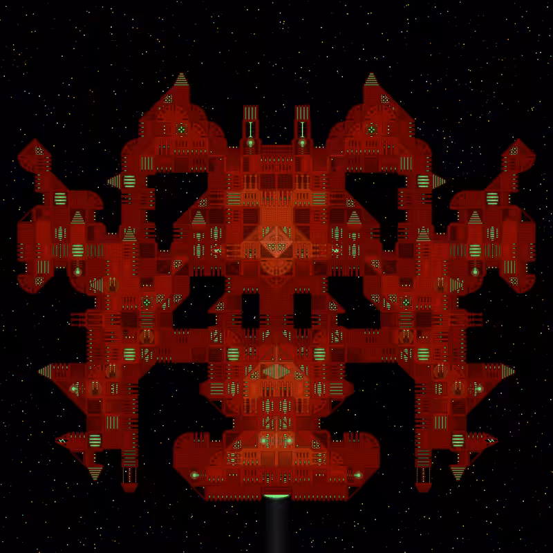 Ship of the Triangulum #289