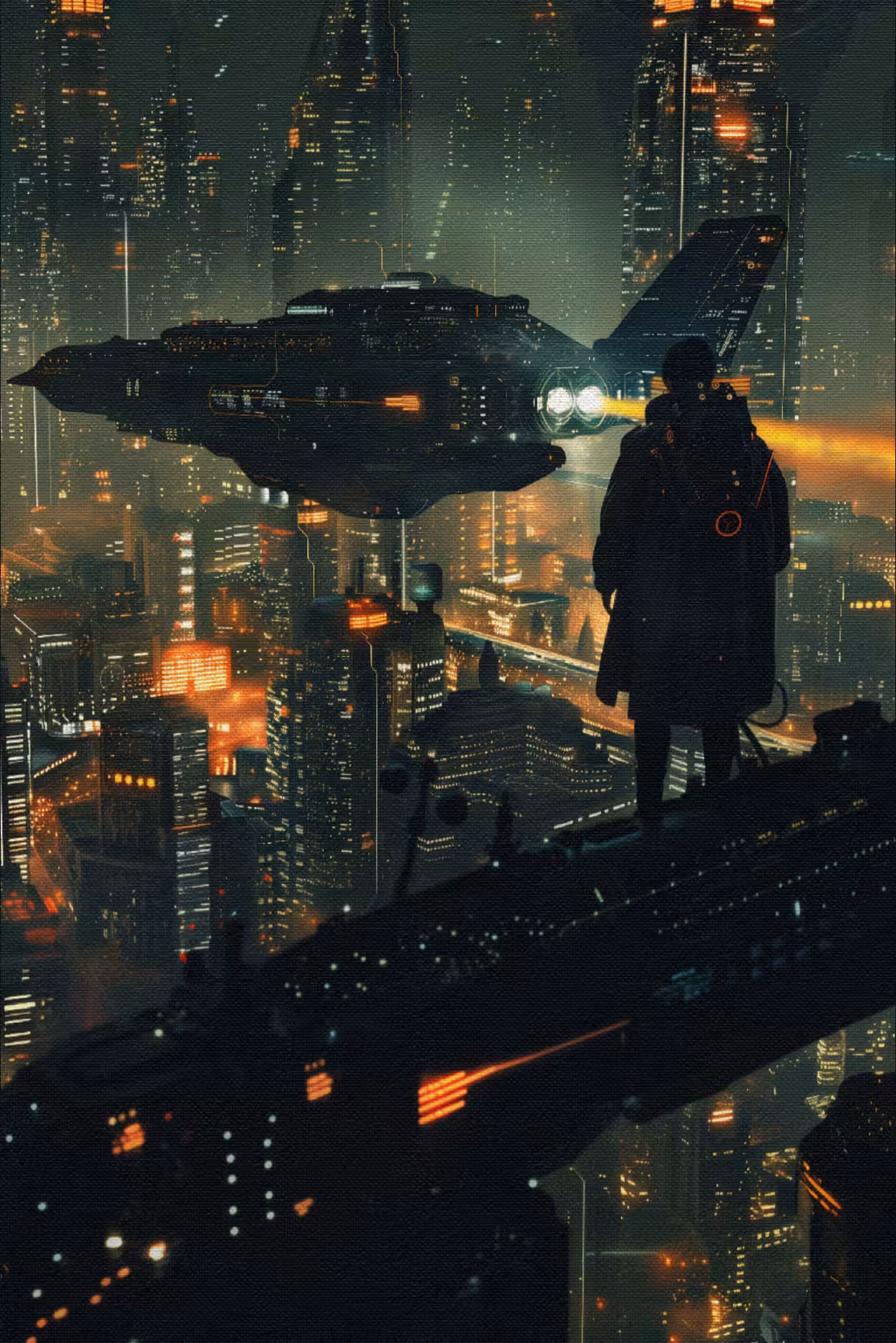Overseer of the Last Horizon