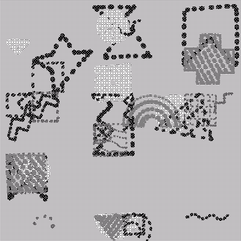 AntiGeometry #20