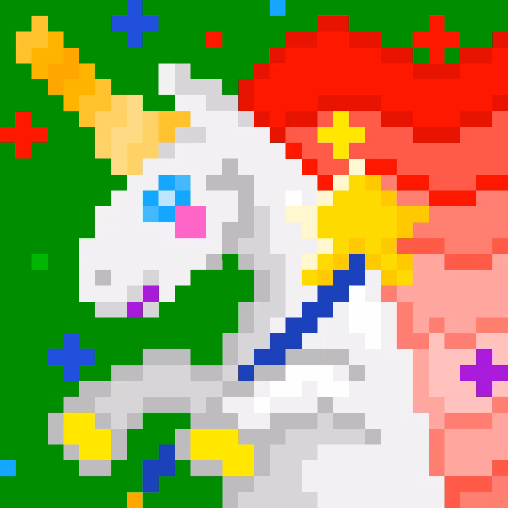 Unicorn #8828