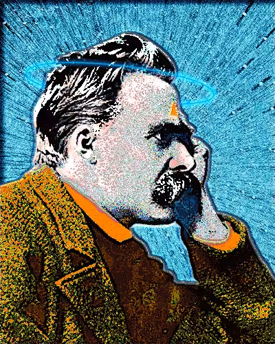 Bored Nietzsche 1.1