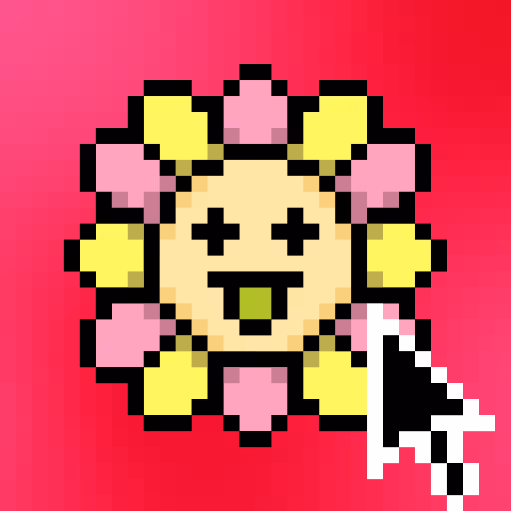 Murakami.Flowers: Murakami.Flower #9796