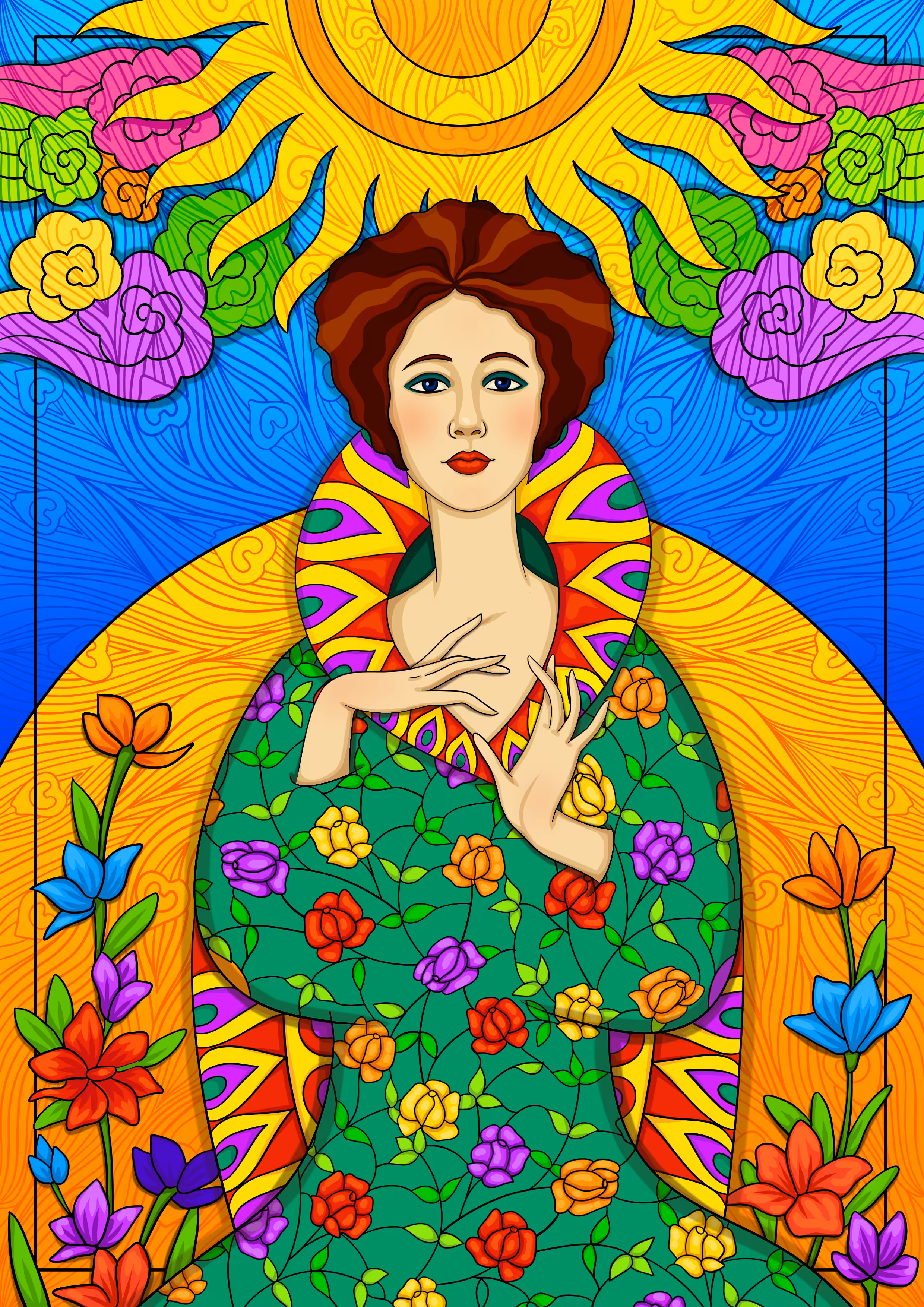 "The Empress"
