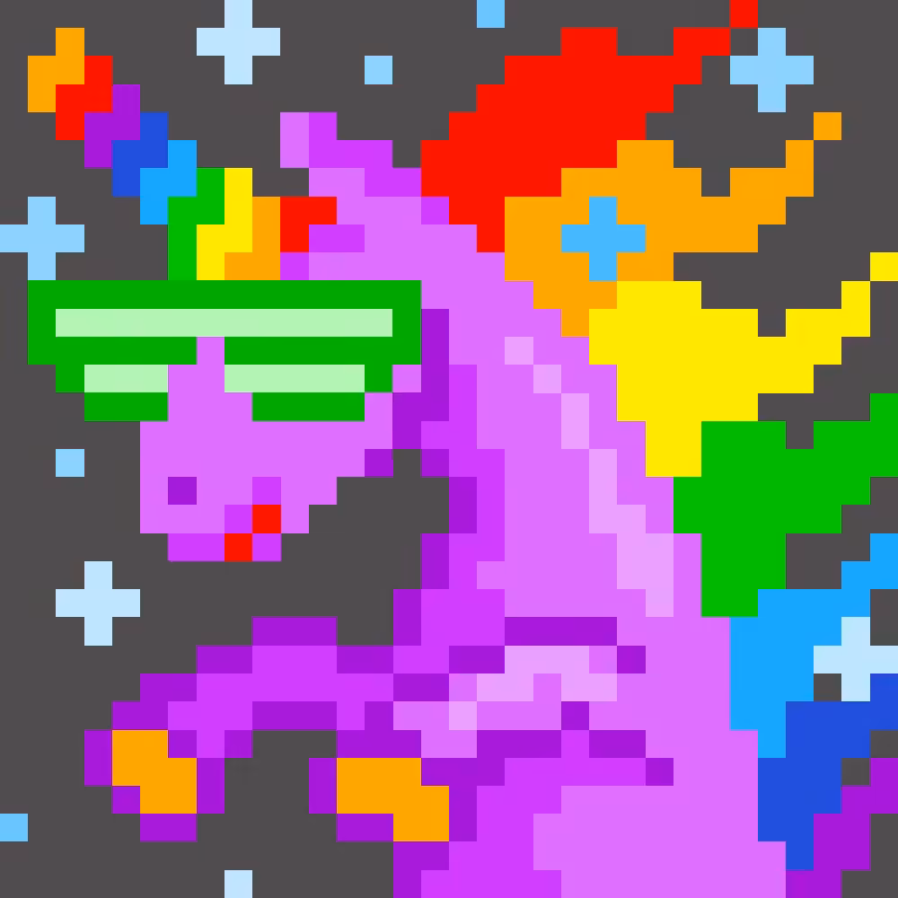 Unicorn #985