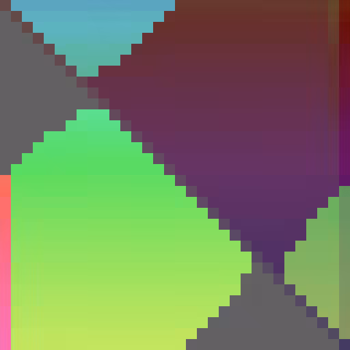 GLICPIXXXVER002 - GRAND COLLECTION: GLICPIXXXVER002 #209