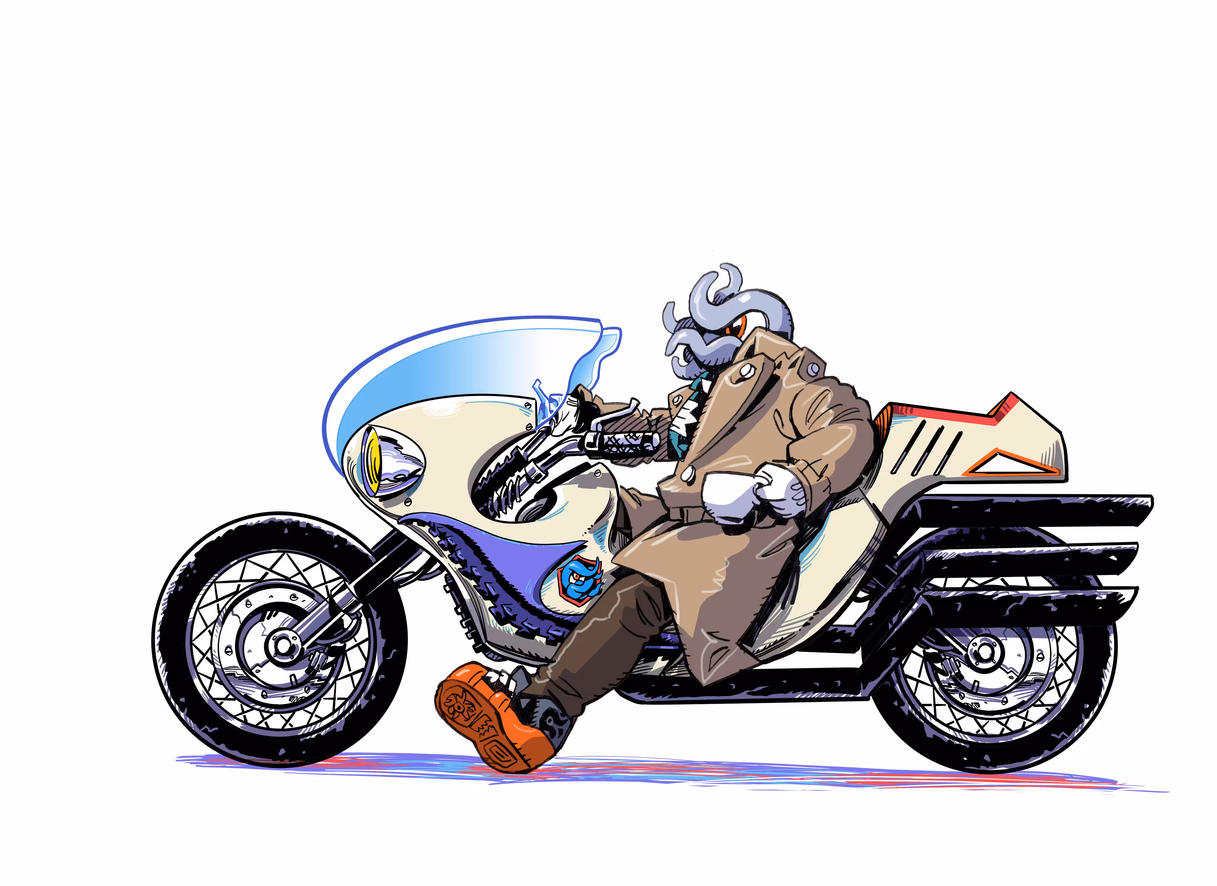 JOE Ride KMR1