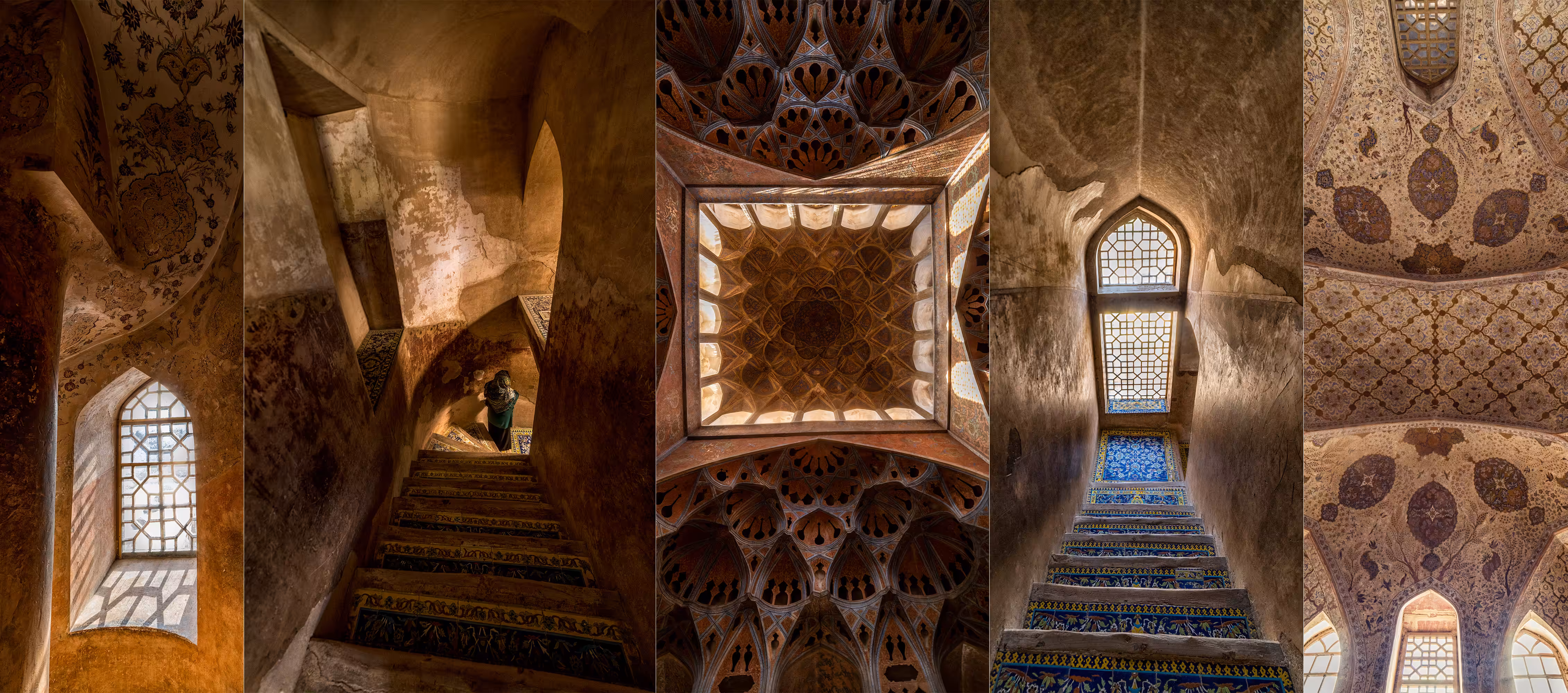 Aali Qapu Palace 