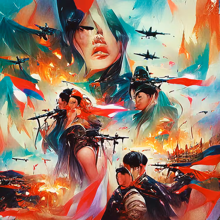 Visions of War