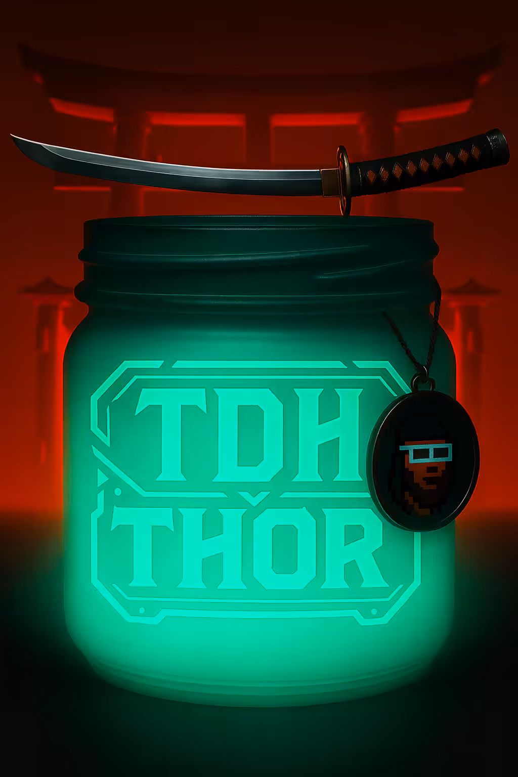 Thor TDH Jar