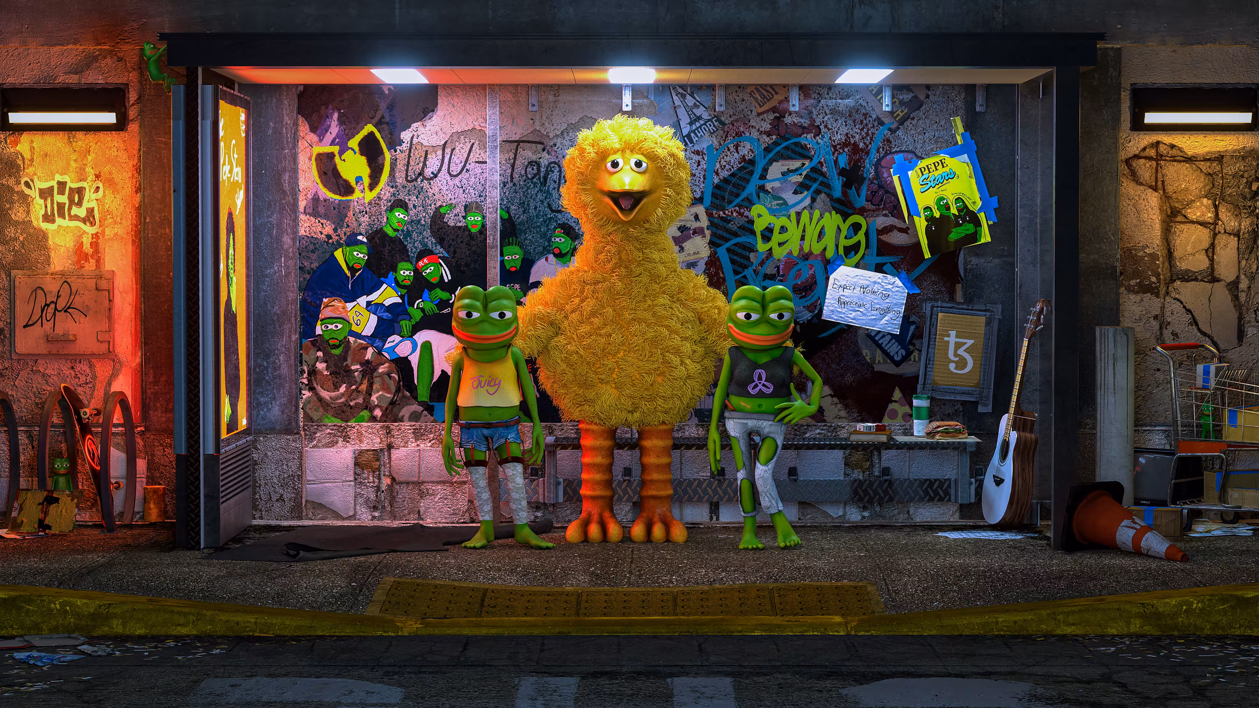 Pimp-Bird
