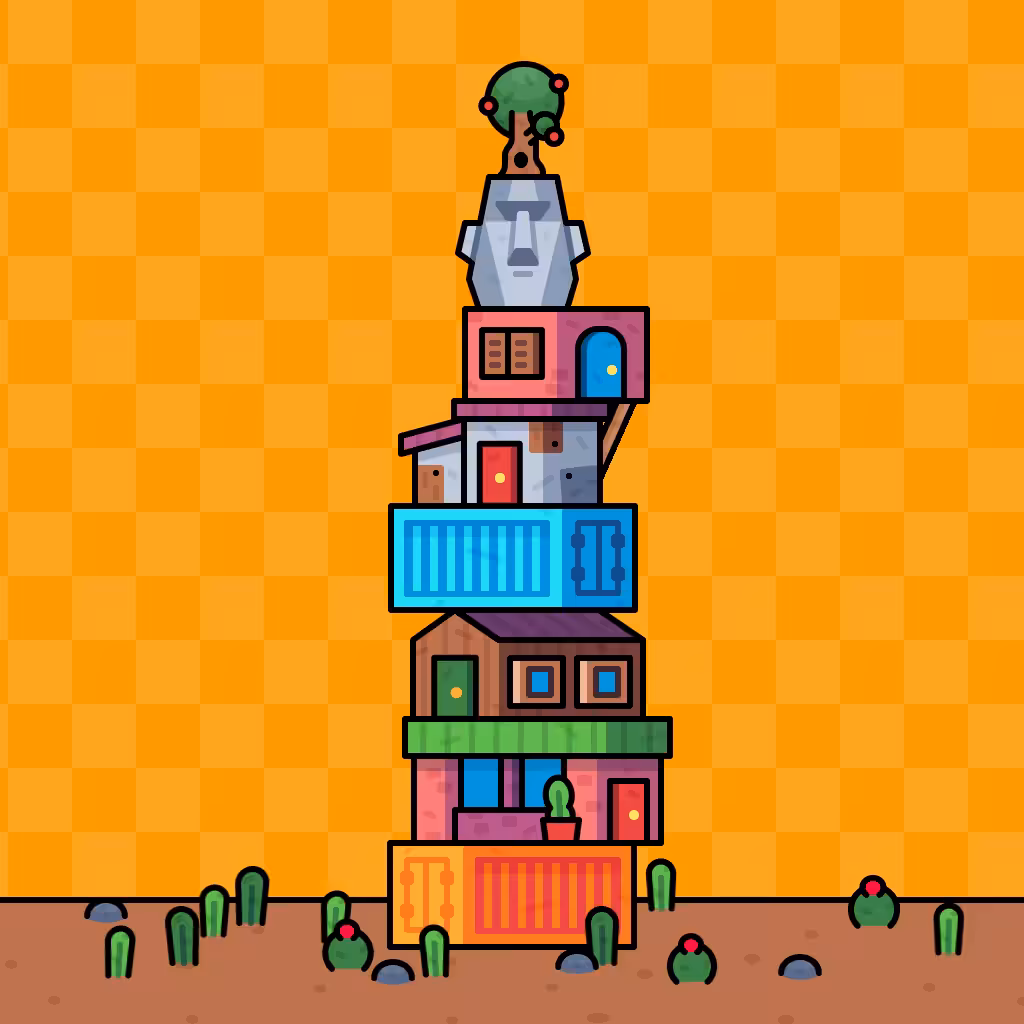 Towerverse #59