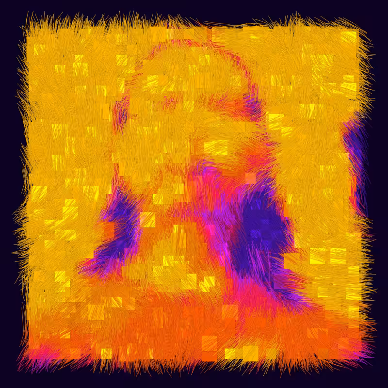 Strange Mirror #19