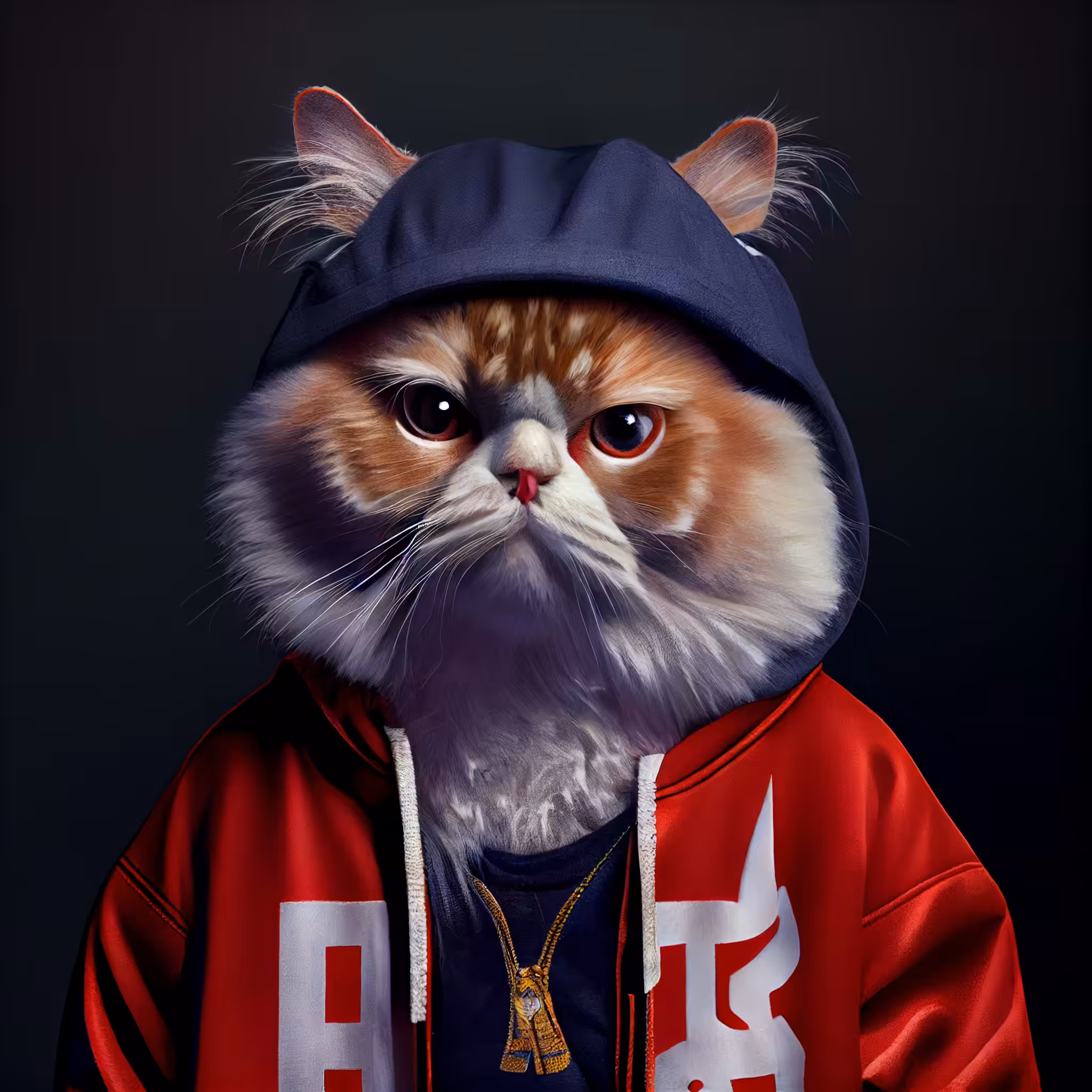 Meowie Yearbook #0061