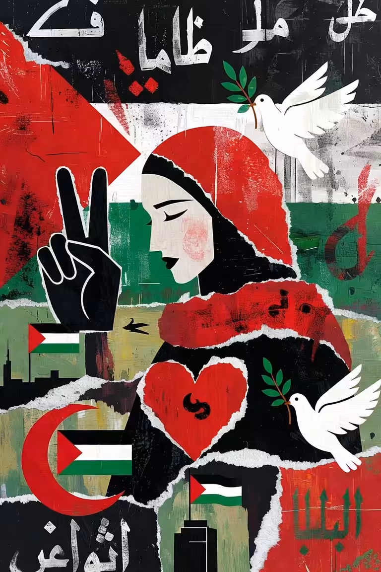 Peace is Still Waiting 