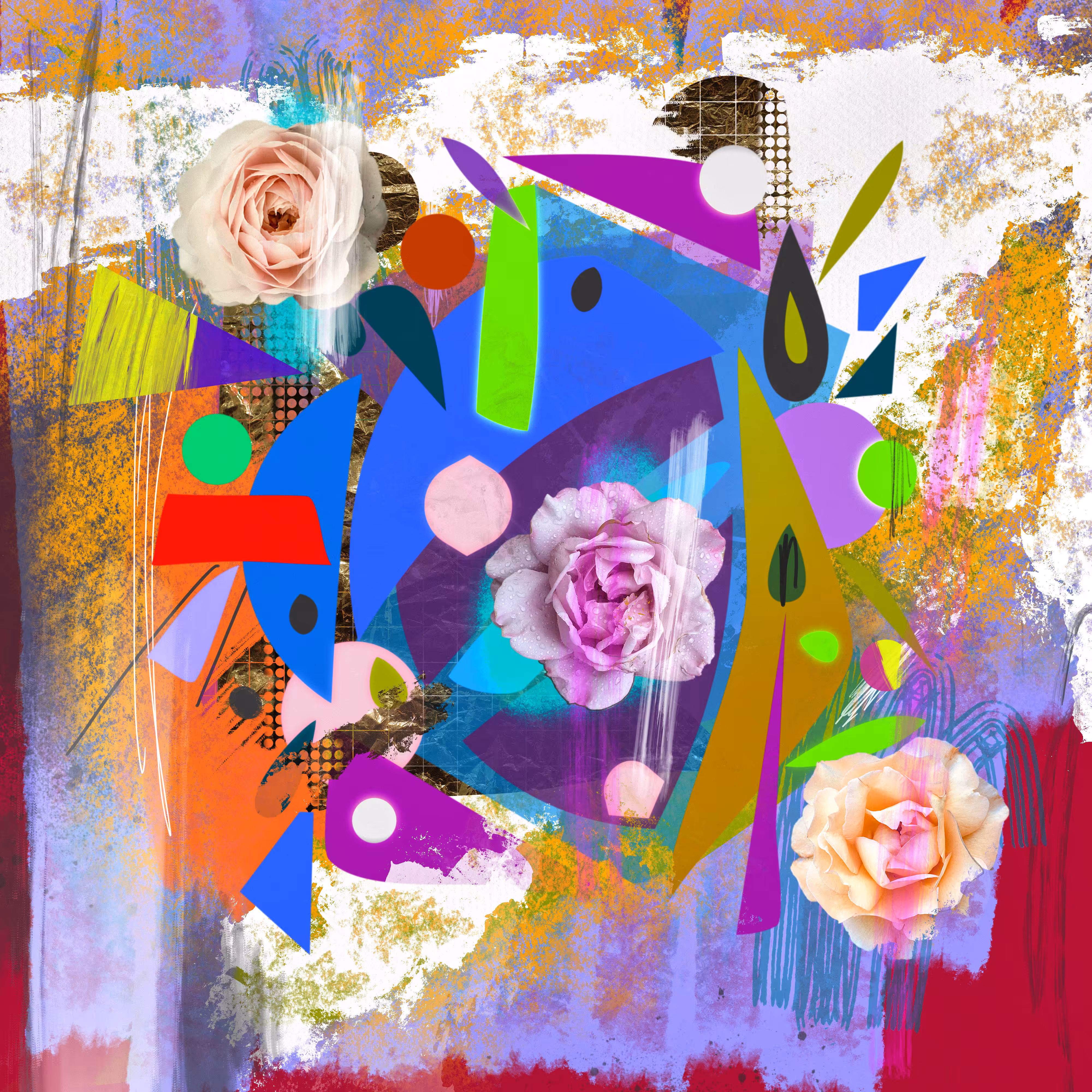 “Dewdrops”