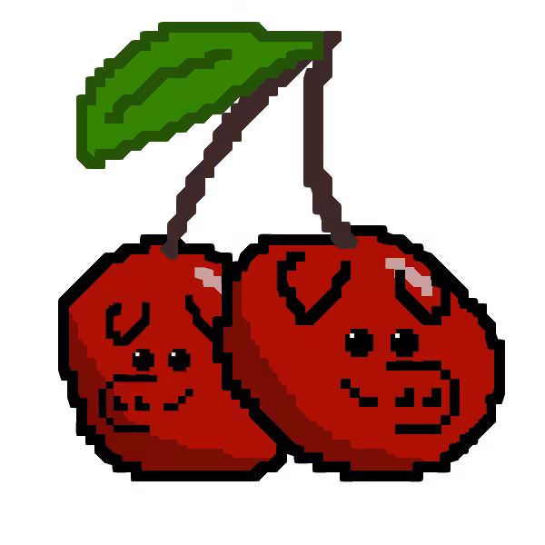 De-Pi Twin Cherries 