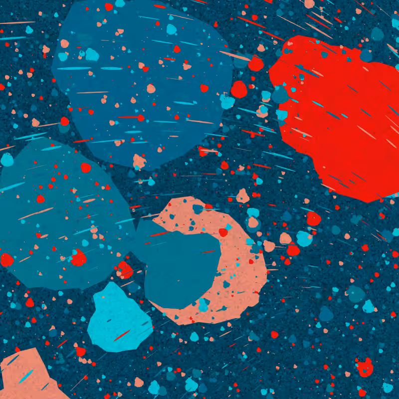 Splatter Emotions #1