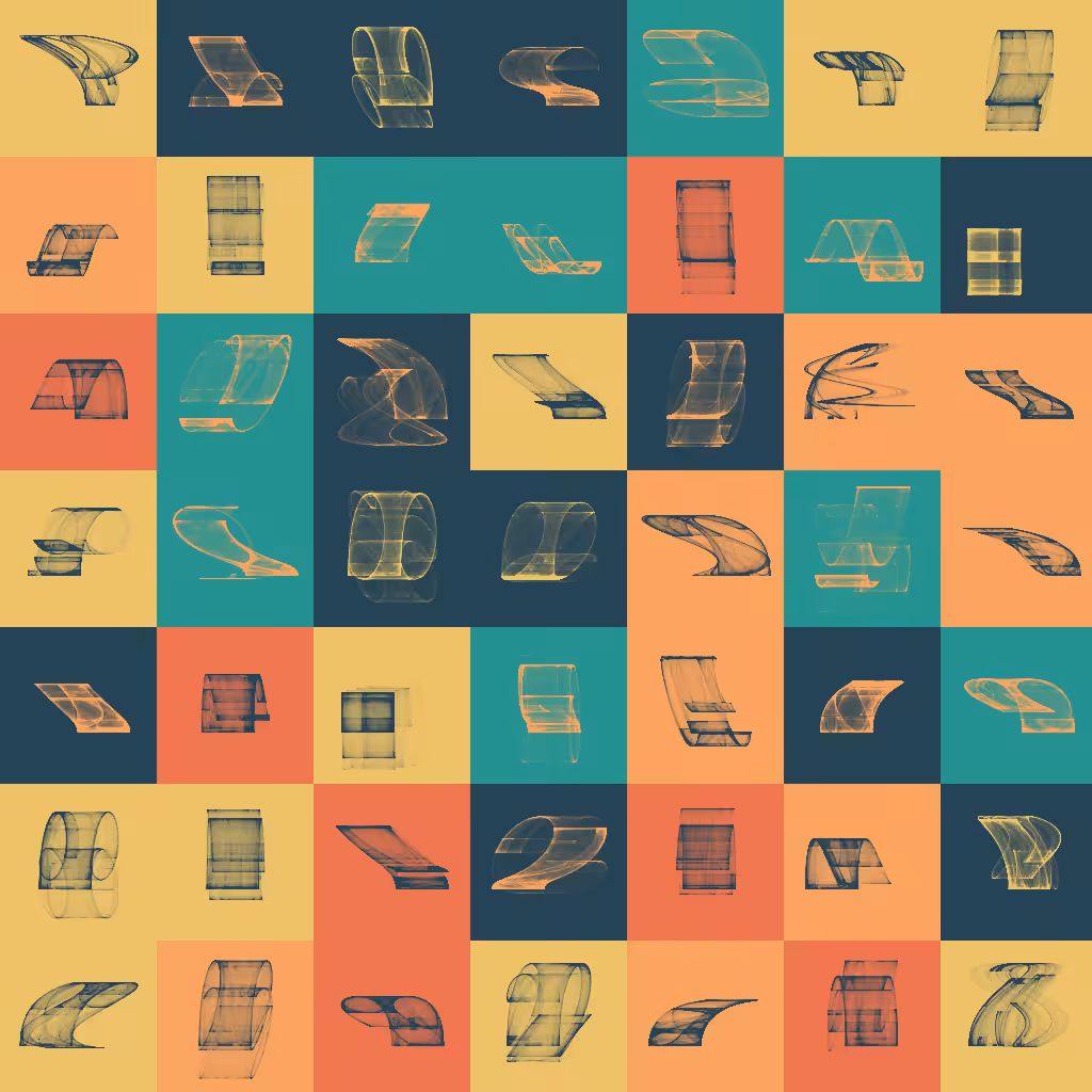 Attractors Bestiary #63