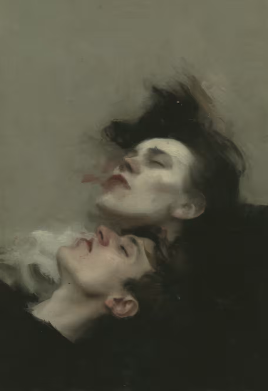 Sleep of Dust