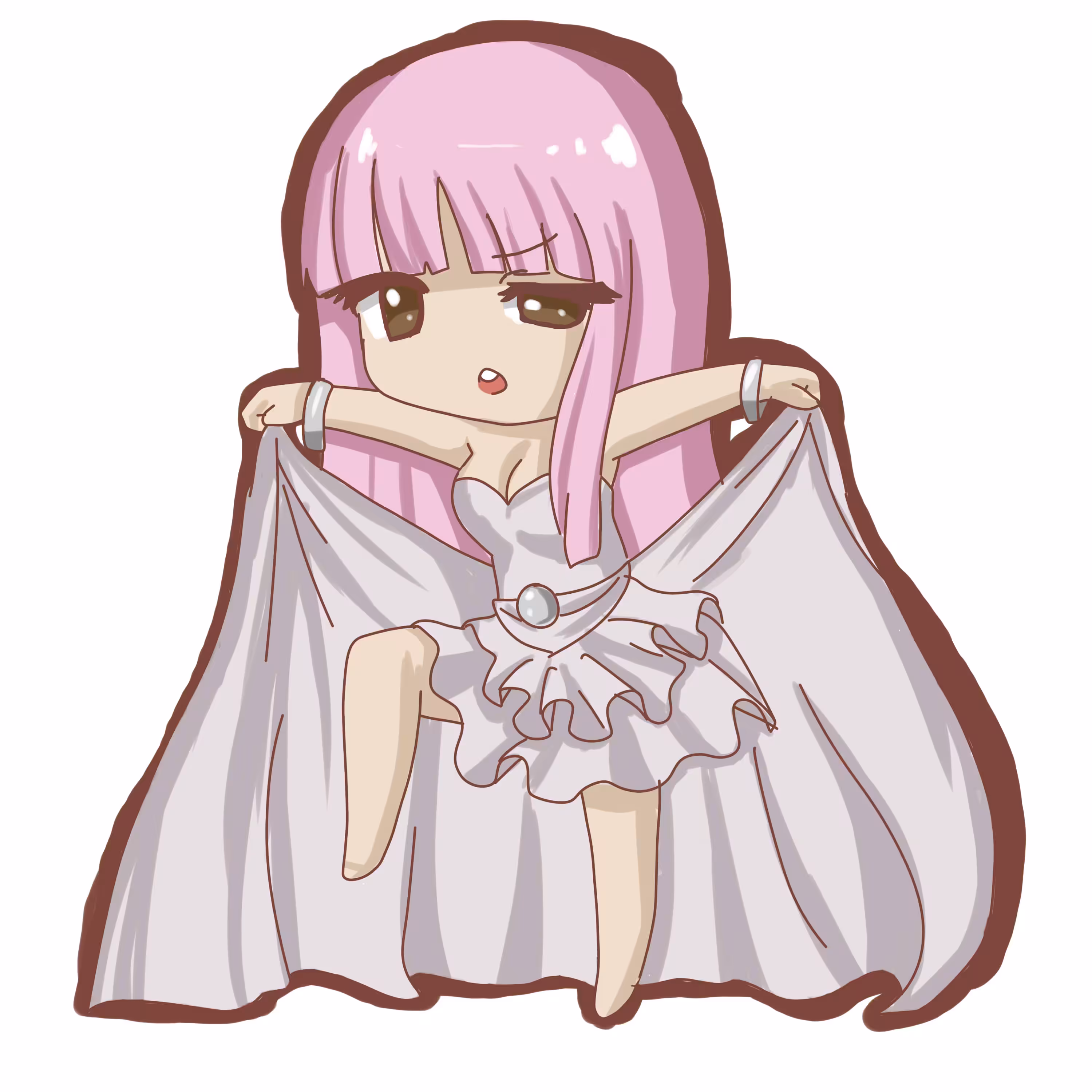 Crypto Chibis - #086
