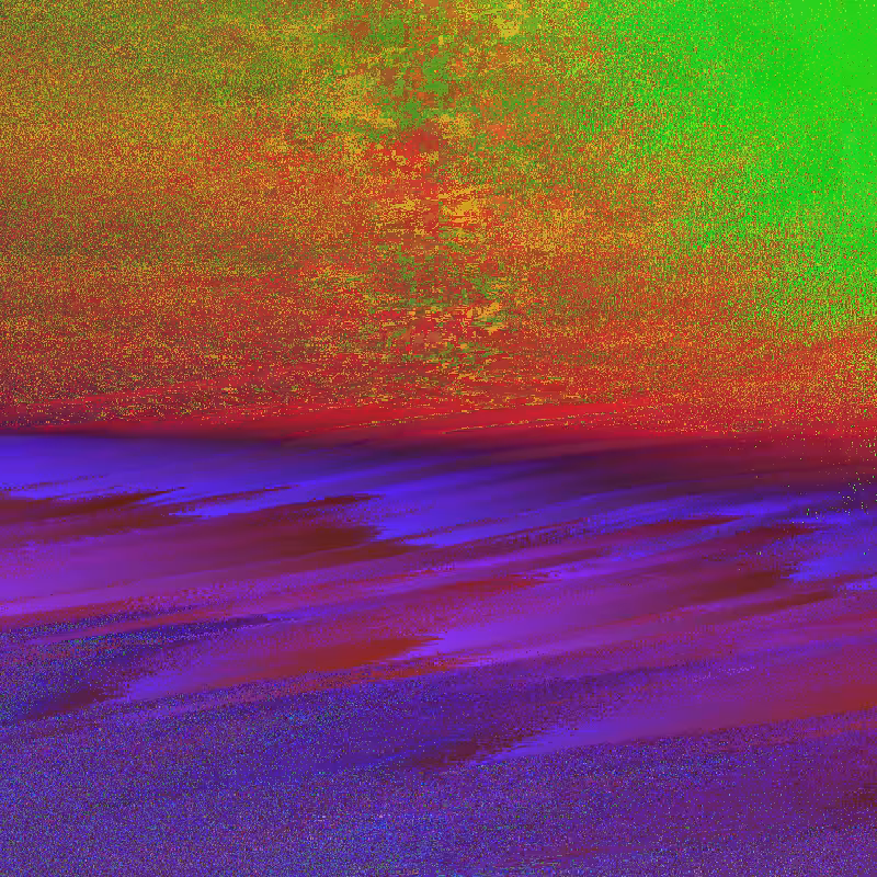 Sand Dunes  #9