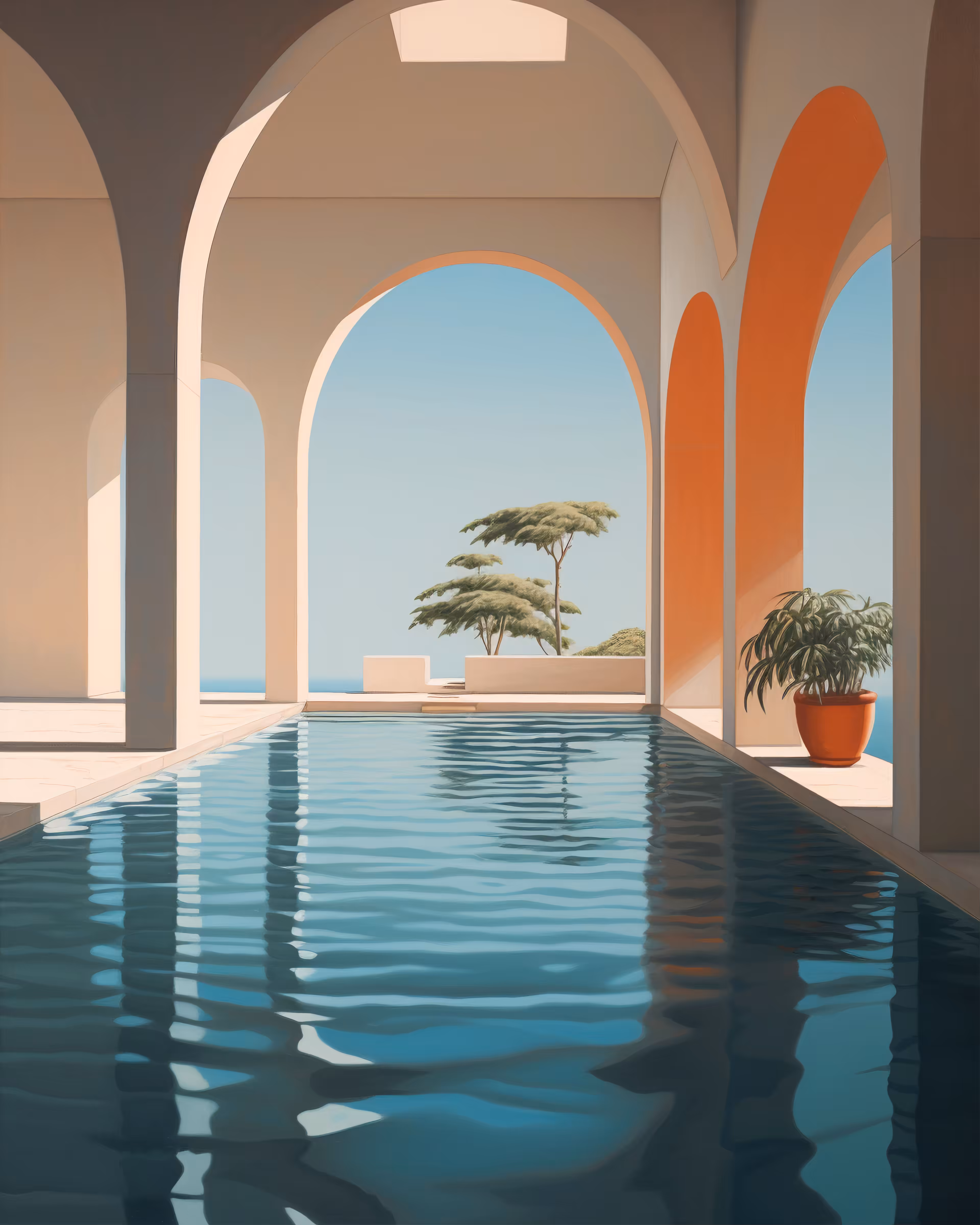 Ancient Serenity