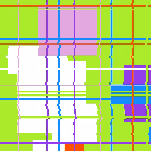 Chromatic Chaos #3904