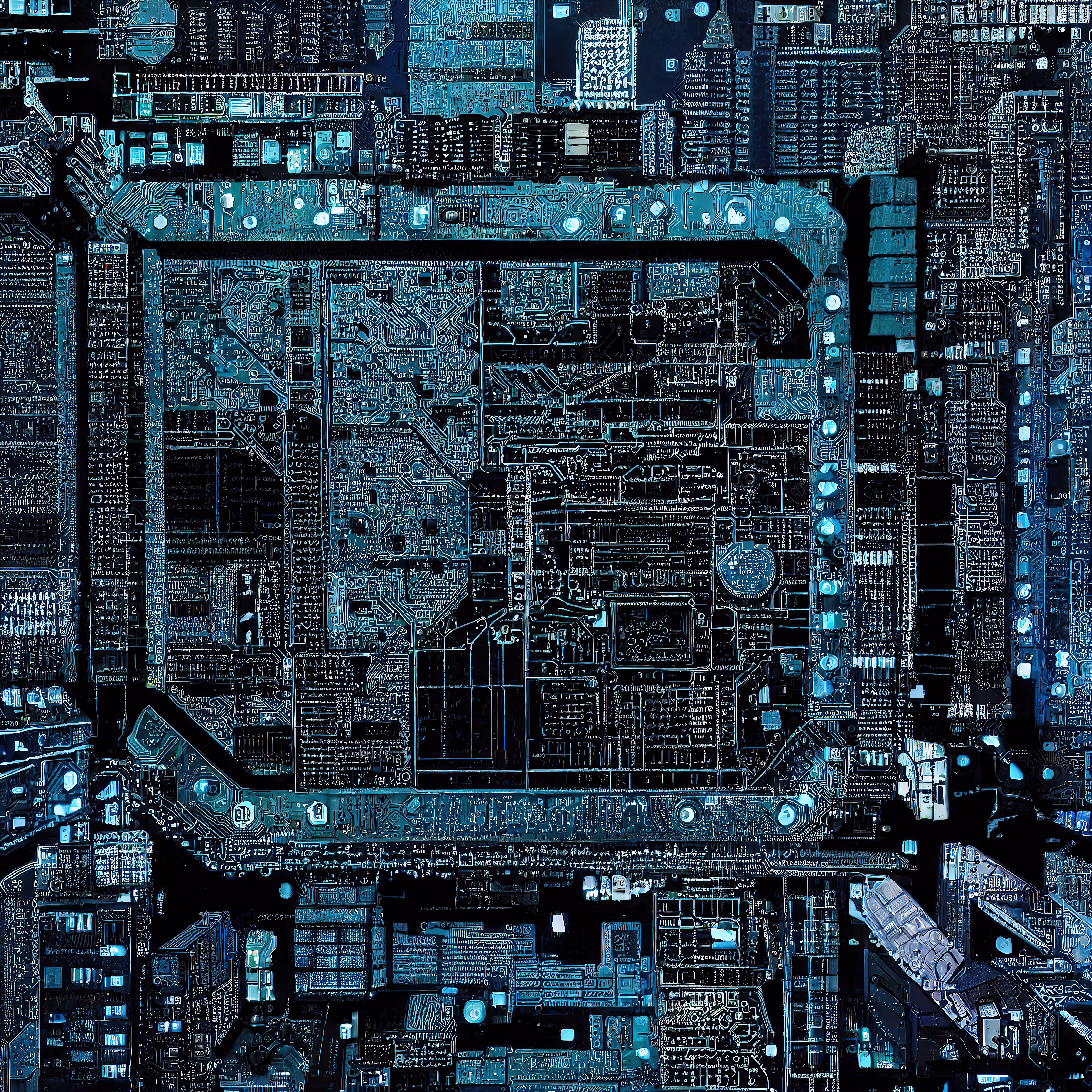 CITY CIRCUITS #4