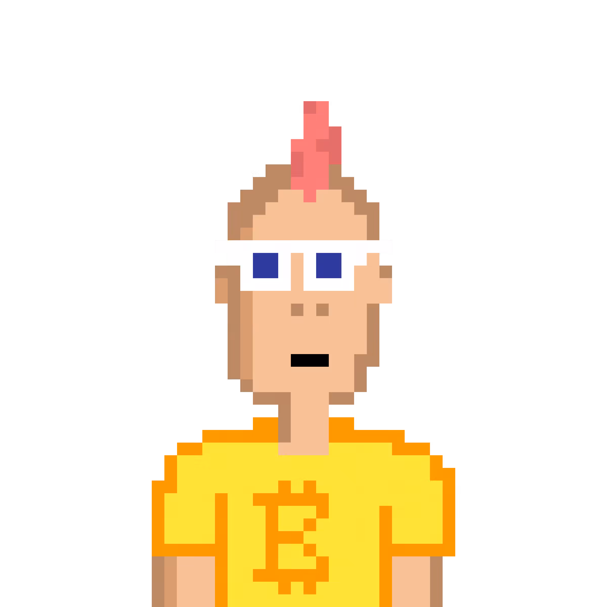 Dank Pixel Gods: Dank Pixel God #4847