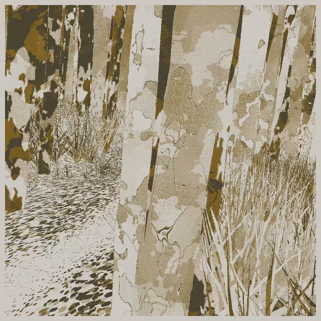 A Less Traveled Path #203