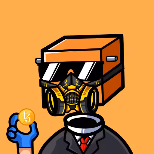 CUBE HEAD #28