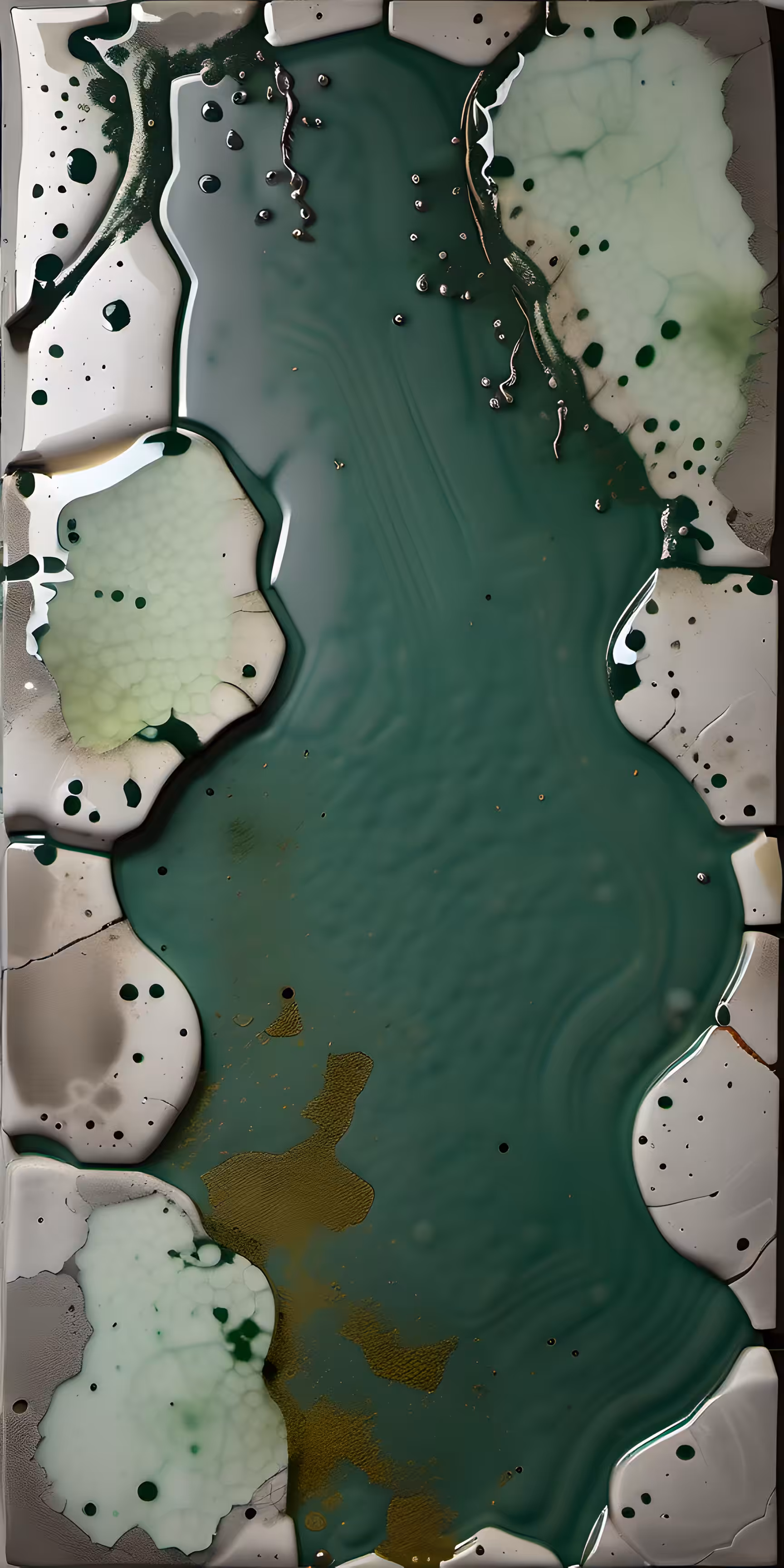 the artist's floor wallpapers #93