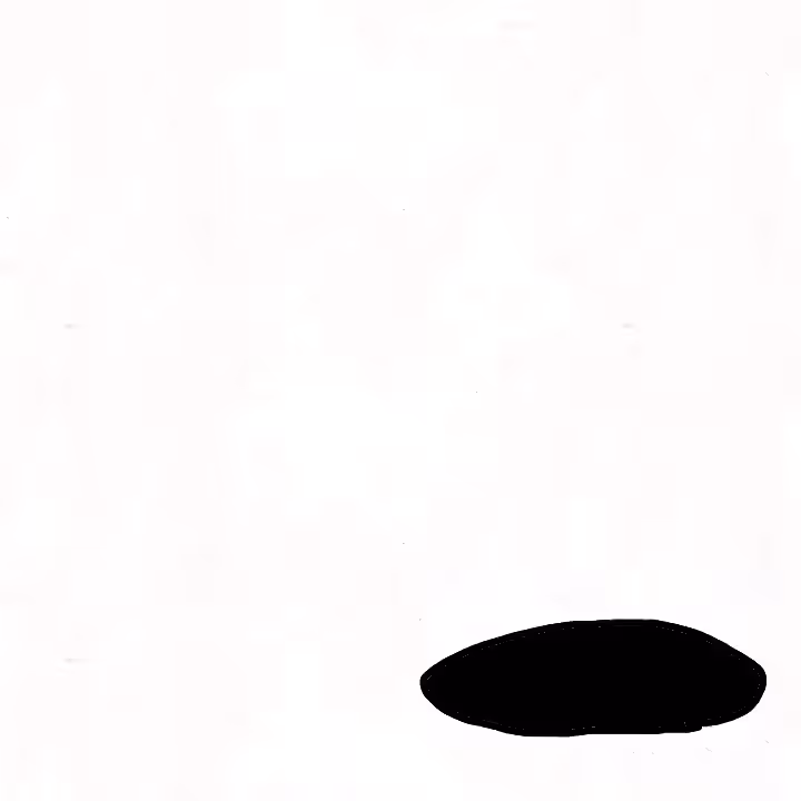 Falling in a hole