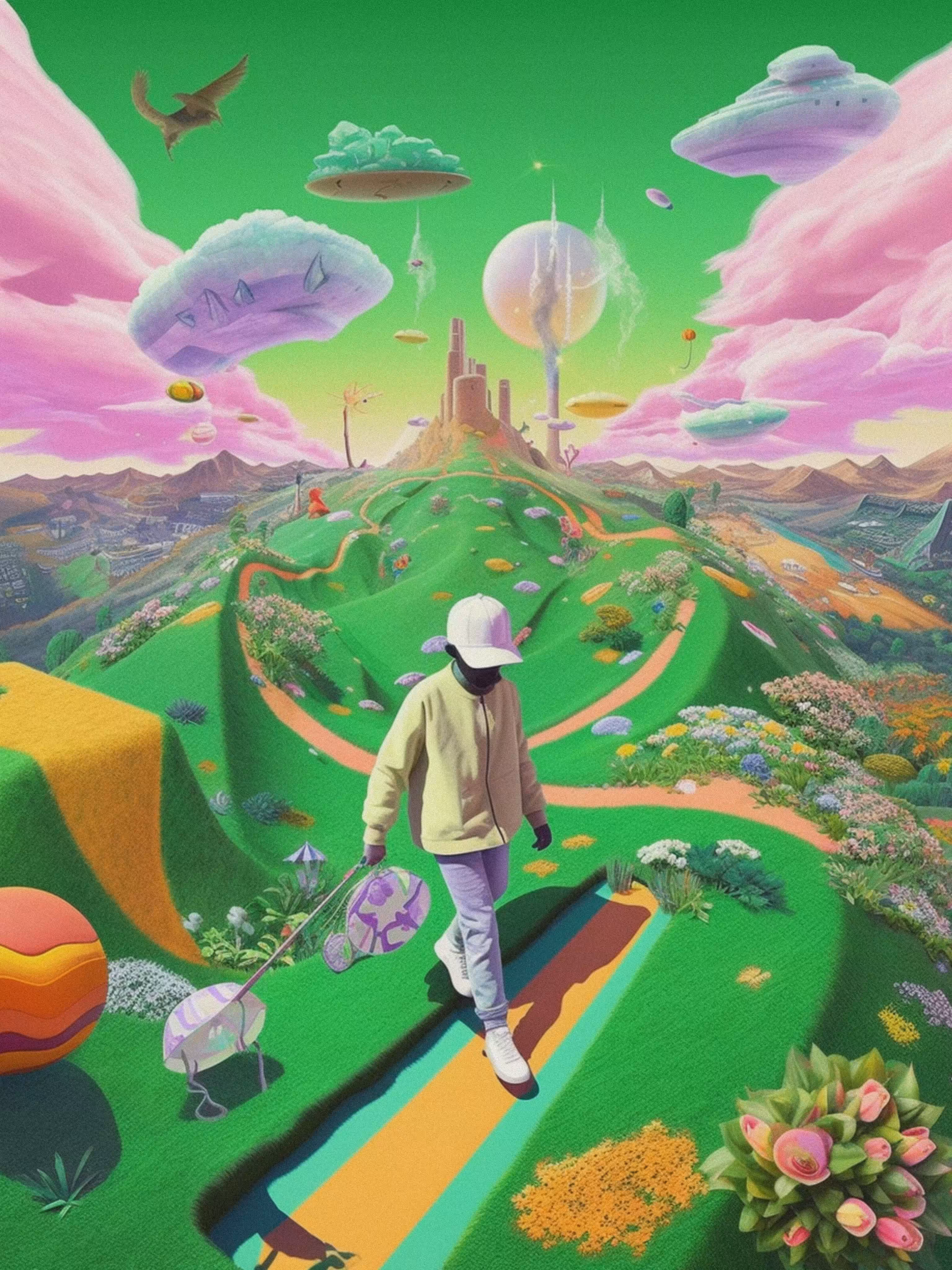Walk the journey 