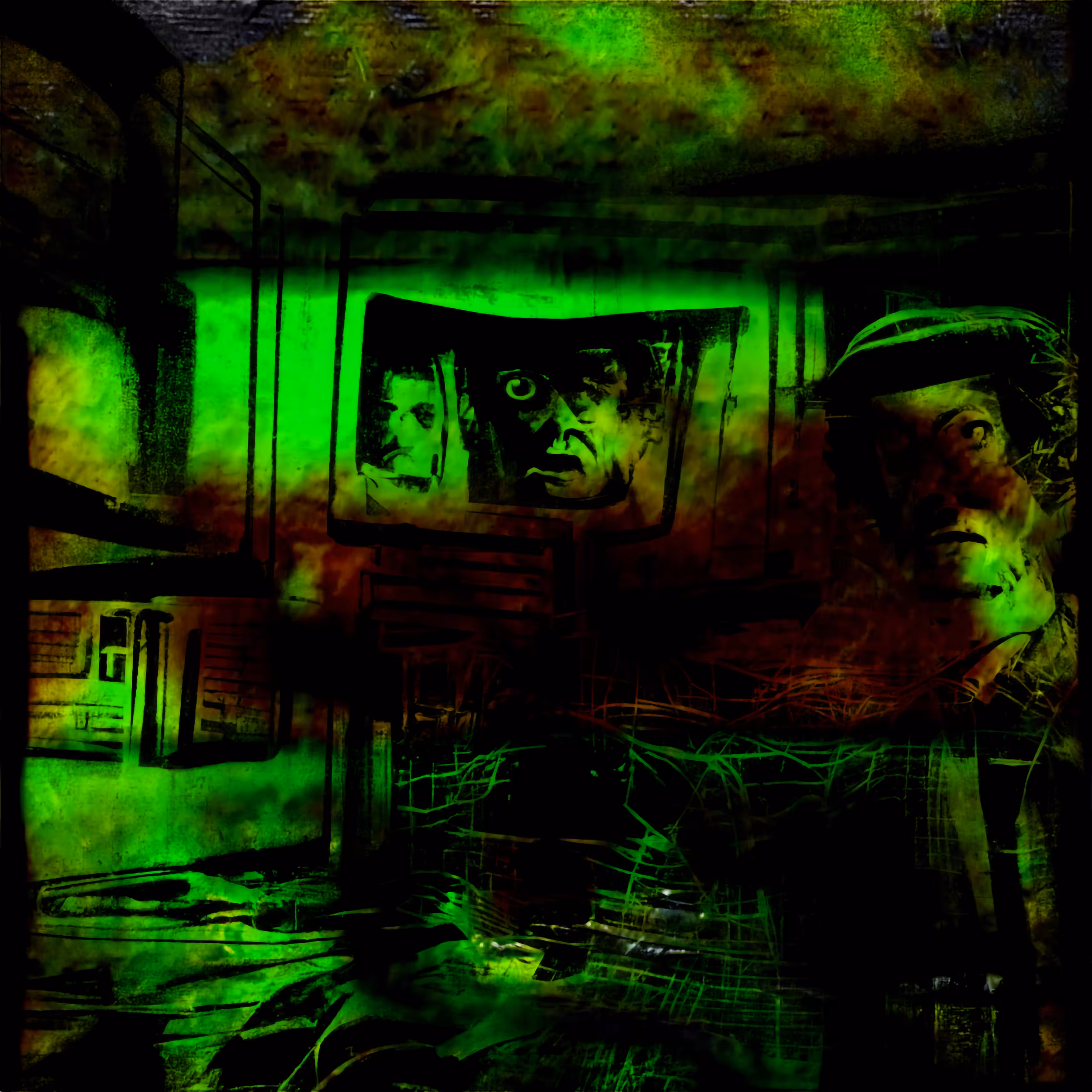 Body Snatchers: Scene #252